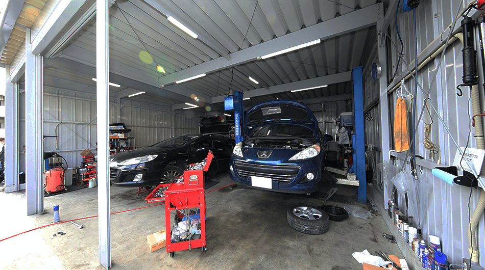 株式会社ネクストワン　愛車の急なトラブルや定期的なメンテナンスならお任せください