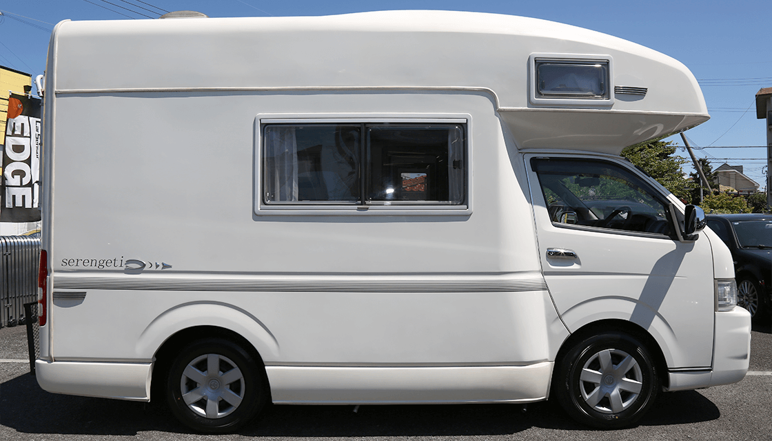 キャンピングカー画像2