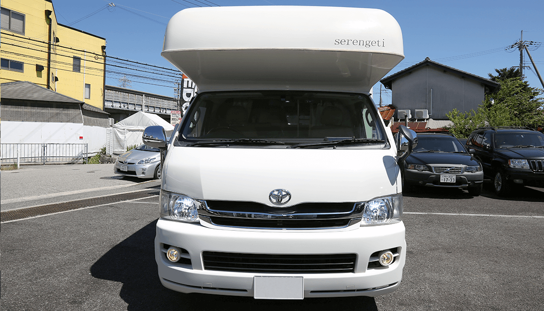 キャンピングカー画像3