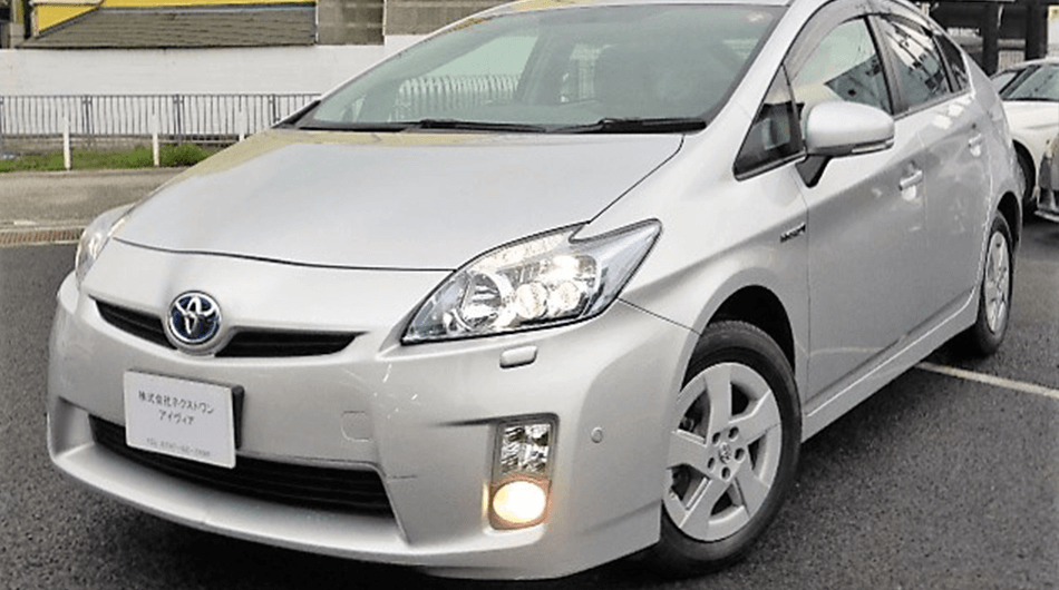 株式会社ネクストワン　人気エコカーのレンタカー