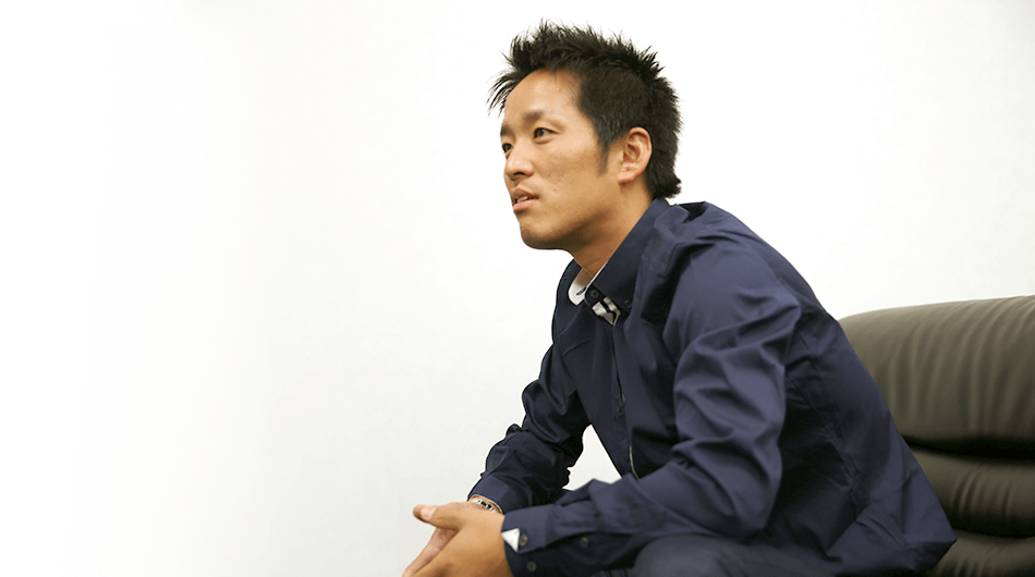 株式会社ネクストワン　メッセージ