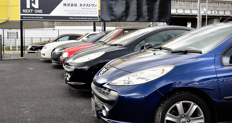 新車・中古車販売 買取・下取り