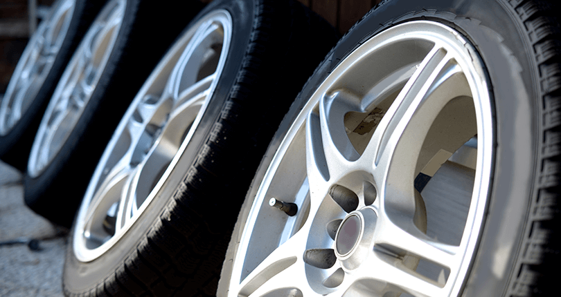 レンタルスタッドレスタイヤ