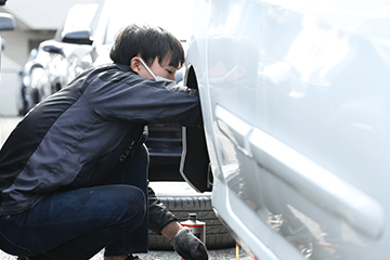 国家資格自動車整備士